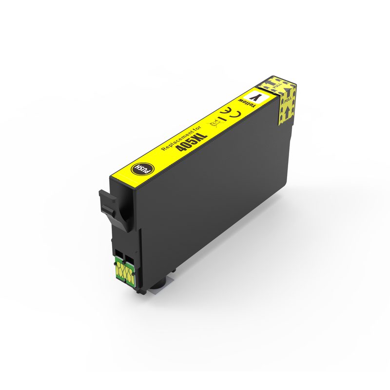 Compatible+Epson+405XL+Yellow+Inkjet+18ml