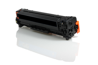 Compatible+HP+CC530A+304A+Canon+718+Black+4400+Page+Yield