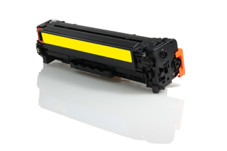 Compatible+HP+CC532A+304A+Canon+718+Yellow+2800+Page+Yield