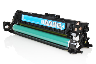 Compatible+HP+CE251A+504A+Canon+723+Cyan+7000+Page+Yield