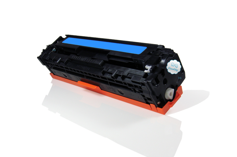 Compatible+Hewlett+Packard+CE321A+Cyan+Colour+Laser+Toner+1300+Page+Yield