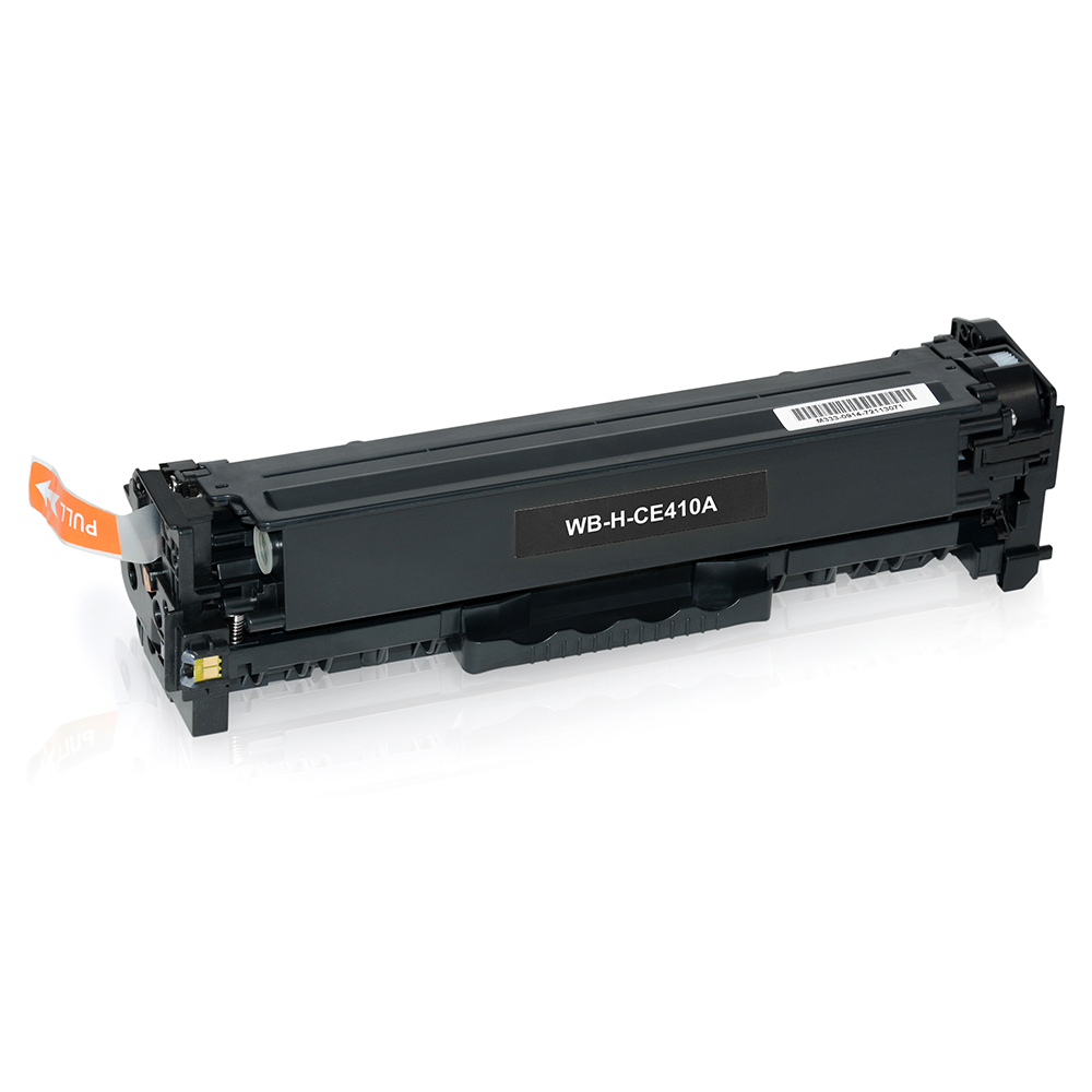 Compatible+HP+Toner+305A+CE410A+Black+2200+Page+Yield