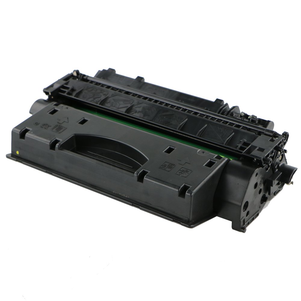 Compatible+HP+CE505X+05X+Dual+Pack+Black+Laser+Toner+Mono+6900+each+Page+Yield