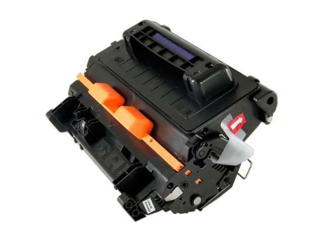 Compatible+HP+CF281A+81A+Black+10500+Page+Yield