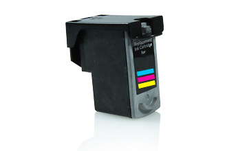 Compatible+Canon+0617B001+CL41+Colour+17ml+Page+Yield