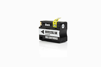 Compatible+HP+932XL+Black+CN053A+40ml+1000+Page+Yield