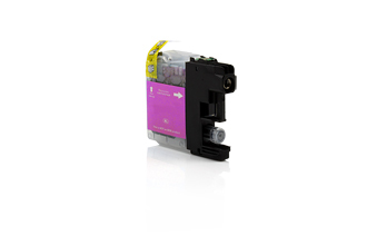 Compatible+Brother+LC125XLC+%3A+LC125C+Cyan+1200+Page+Yield