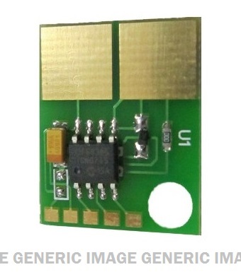 COMPATIBLE HP CP6015 DRUM CHIP CYAN 3500