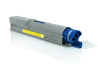 COMPATIBLE OKI YELLOW C3300 / C3400 / C3 COMPATIBLE OKI YELLOW C3300 / C3400 / C3