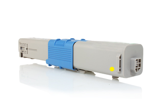 COMPATIBLE OKI YELLOW 44469704 C310 / C3 COMPATIBLE OKI YELLOW 44469704 C310 / C3