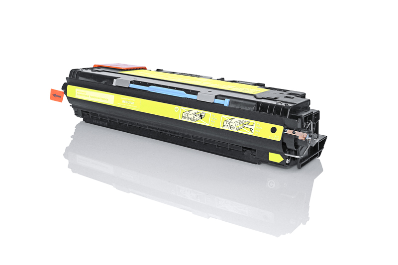 COMPATIBLE HP Q2672A YELLOW 4000 PAGE YI