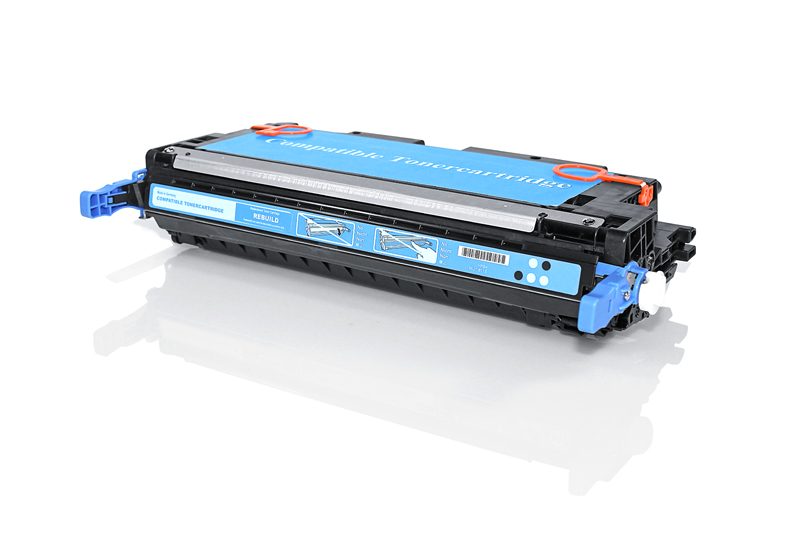 COMPATIBLE HP Q7581A 503A CYAN 6000 PAGE